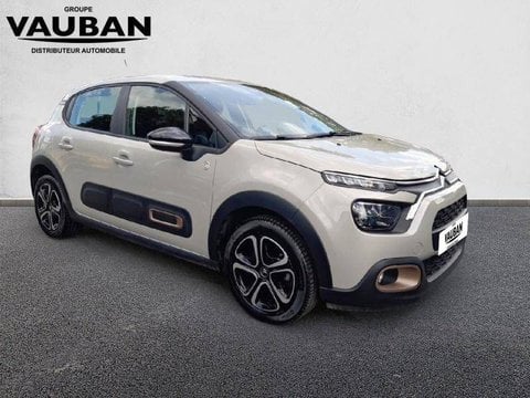 Voitures D'occasion À Montmagny | Citroën C3 Iii Puretech 83 S&S Bvm5 C-Series