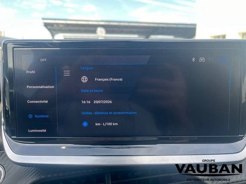 Voitures D'occasion À Chambourcy | Peugeot 208 Ii Hybrid 110 Ch E-Dcs6 Allure