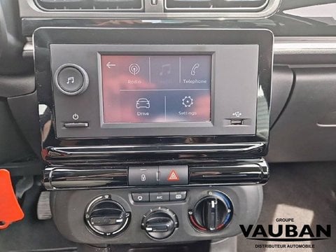 Voitures D'occasion À Sarcelles | Citroën C3 Iii Puretech 83 S&S Bvm5 You!