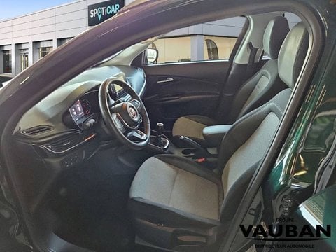 Voitures D'occasion À Osny | Fiat Tipo Ii 1.0 Firefly Turbo 100 Ch S&S Life Plus