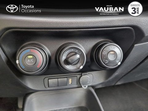 Voitures D'occasion À Le Chesnay | Toyota Aygo X 1.0 Vvt-I 72Ch Active Business My23