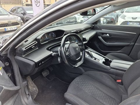 Voitures D'occasion À Argenteuil | Peugeot 508 Ii Puretech 180 Ch S&S Eat8 Active