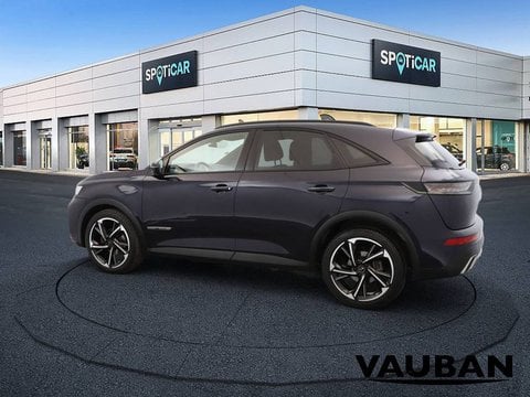 Voitures D'occasion À Pontoise | Ds Ds 7 Ds7 Crossback Bluehdi 180 Eat8 Louvre