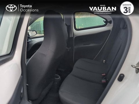 Voitures D'occasion À Le Chesnay | Toyota Aygo X 1.0 Vvt-I 72Ch Active Business My23
