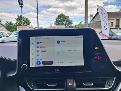 Voitures D'occasion À Argenteuil | Toyota C-Hr 1.8 Hybride 122Ch Gr Sport E-Cvt