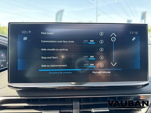 Voitures D'occasion À Osny | Peugeot 5008 Ii Puretech 130Ch S&S Eat8 Gt