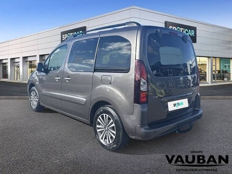 Voitures D'occasion À Osny | Peugeot Partner Tepee 1.2L Puretech 110Ch S&S Bvm5 Style