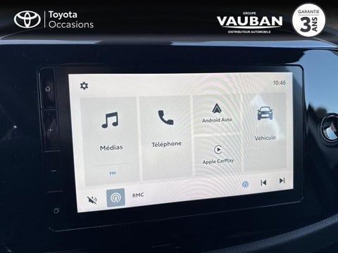 Voitures D'occasion À Chambourcy | Toyota Aygo X 1.0 Vvt-I 72Ch Dynamic My24