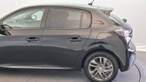 Voitures D'occasion À Saint-Brice-Sous-Forêt | Peugeot 208 Ii Puretech 100 S&S Bvm6 Style