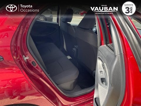 Voitures D'occasion À Sartrouville | Toyota Yaris 116H Design 5P