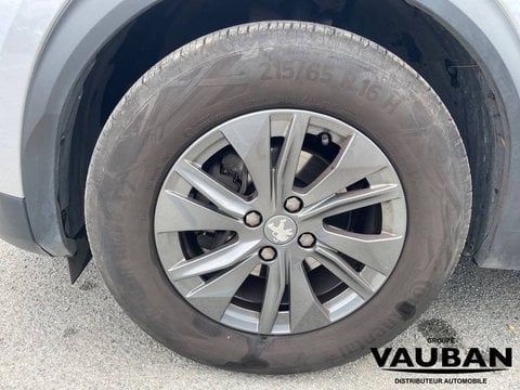 Voitures D'occasion À Chambourcy | Peugeot 2008 Ii Bluehdi 110 S&S Bvm6 Style