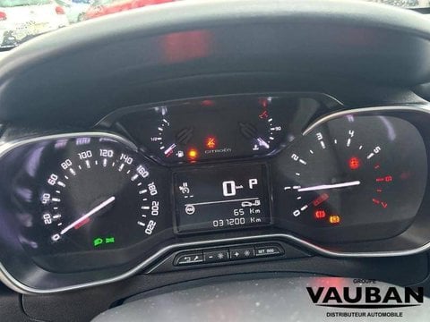 Voitures D'occasion À Sarcelles | Citroën C3 Iii Puretech 110 S&S Eat6 Shine Pack