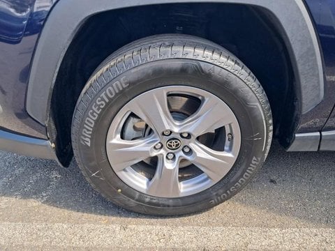 Voitures D'occasion À Argenteuil | Toyota Rav4 2.5 Hybride 218Ch Dynamic Business 2Wd + Programm...