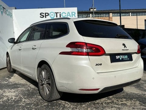 Voitures D'occasion À Chambourcy | Peugeot 308 Sw Puretech 130Ch S&S Allure Pack