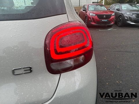 Voitures D'occasion À Sarcelles | Citroën C3 Puretech 83 Ch Bvm5 You