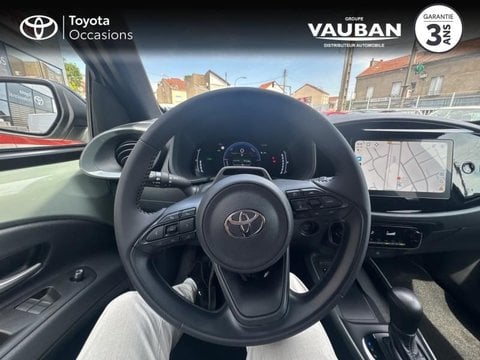 Voitures D'occasion À Argenteuil | Toyota Aygo X 116H Graphic