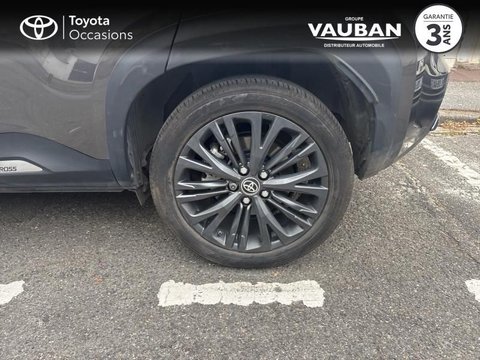Voitures D'occasion À Le Chesnay | Toyota Yaris Cross 116H Trail My22
