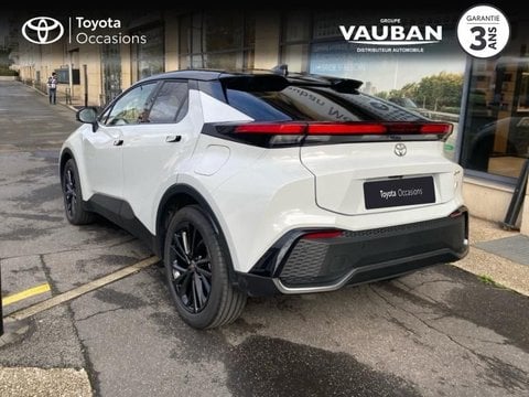 Voitures D'occasion À Sartrouville | Toyota C-Hr 2.0 Hybride Rechargeable 225Ch Gr Sport My25