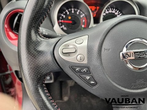 Voitures D'occasion À Cergy | Nissan Juke 1.2E Dig-T 115 Start/Stop System Tekna