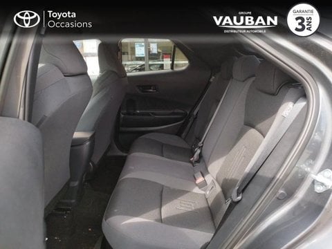Voitures D'occasion À Buchelay | Toyota C-Hr 1.8 Hybride 140Ch Design My25
