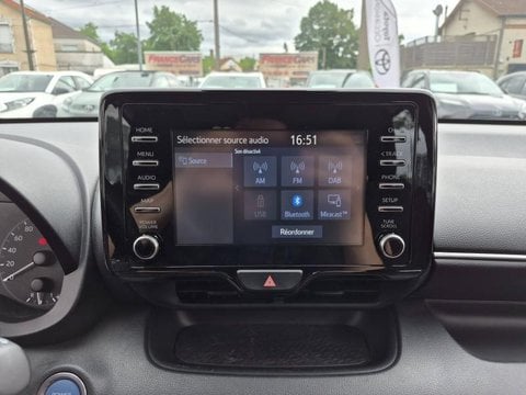 Voitures D'occasion À Argenteuil | Toyota Yaris 116H Dynamic 5P Mc24