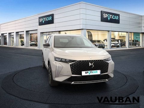Voitures D'occasion À Pontoise | Ds Ds 7 Hybride Rechargeable E-Tense 225 Eat8 Opera
