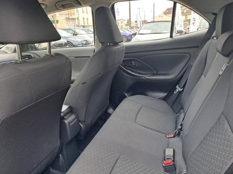 Voitures D'occasion À Argenteuil | Toyota Yaris Cross 116H Dynamic My25