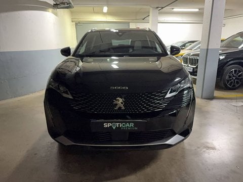 Voitures D'occasion À Saint-Brice-Sous-Forêt | Peugeot 3008 Ii Hybrid4 300 E-Eat8 Gt Pack