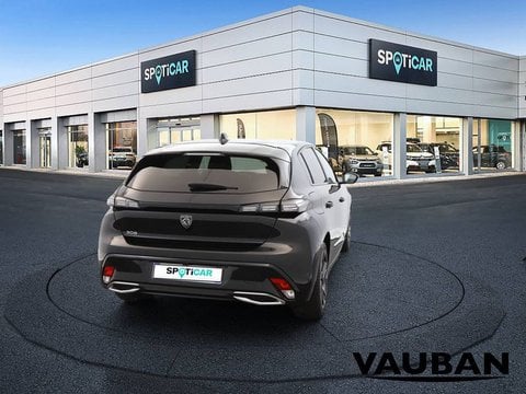 Voitures D'occasion À Saint-Brice-Sous-Forêt | Peugeot 308 Iii Hybrid 145 E-Dcs6 Allure