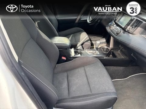 Voitures D'occasion À Le Chesnay | Toyota Rav4 197 Hybride Tendance 2Wd Cvt