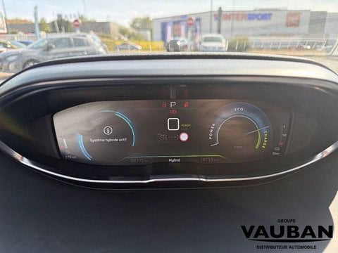 Voitures D'occasion À Herblay | Peugeot 3008 Ii Hybrid4 300 E-Eat8 Gt