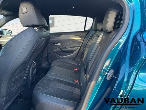 Voitures D'occasion À Saint-Brice-Sous-Forêt | Peugeot 308 Iii Hybrid 145 E-Dcs6 Gt