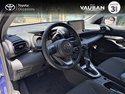 Voitures D'occasion À Le Chesnay | Toyota Yaris 116H Design 5P My22