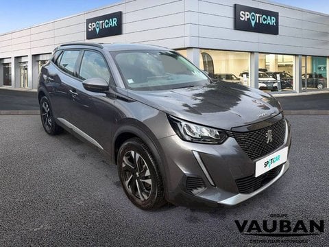 Voitures D'occasion À Les Mureaux | Peugeot 2008 Ii Puretech 130 S&S Eat8 Allure