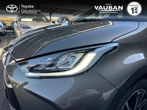Voitures D'occasion À Chambourcy | Toyota Yaris 116H Design 5P My22