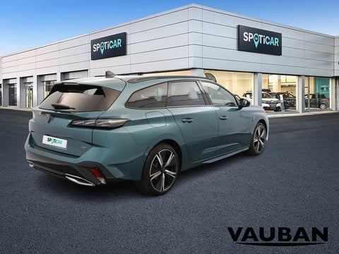 Voitures D'occasion À Sarcelles | Peugeot 308 Iii Sw Puretech 130Ch S&S Eat8 Gt