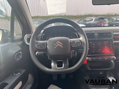 Voitures D'occasion À Pontoise | Citroën C3 Iii Bluehdi 100 Bvm6 You