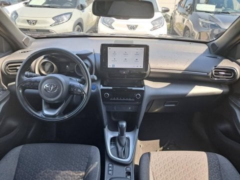 Voitures D'occasion À Argenteuil | Toyota Yaris Cross 116H Design My22