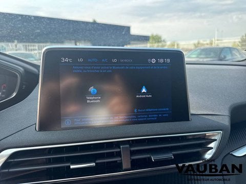 Voitures D'occasion À Herblay | Peugeot 3008 Ii Puretech 130Ch S&S Eat8 Active Pack