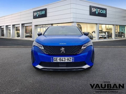 Voitures D'occasion À Herblay | Peugeot 3008 Ii Hybrid 225 E-Eat8 Gt