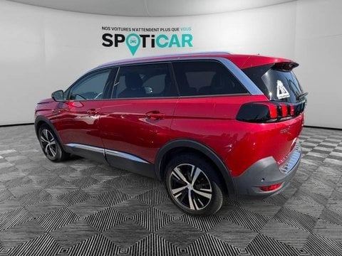 Voitures D'occasion À Sarcelles | Peugeot 5008 Ii Puretech 130Ch S&S Eat8 Allure