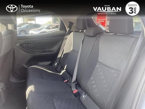 Voitures D'occasion À Chambourcy | Toyota Yaris 116H Design 5P Mc24