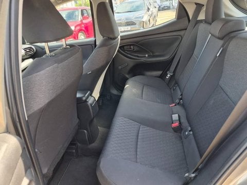 Voitures D'occasion À Argenteuil | Toyota Yaris 116H Dynamic 5P My22