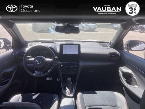 Voitures D'occasion À Chambourcy | Toyota Yaris Cross 116H Gr Sport My22