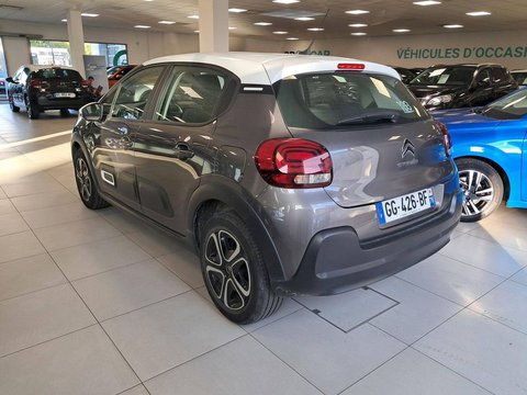 Voitures D'occasion À Osny | Citroën C3 Iii Puretech 83 S&S Bvm5 Shine