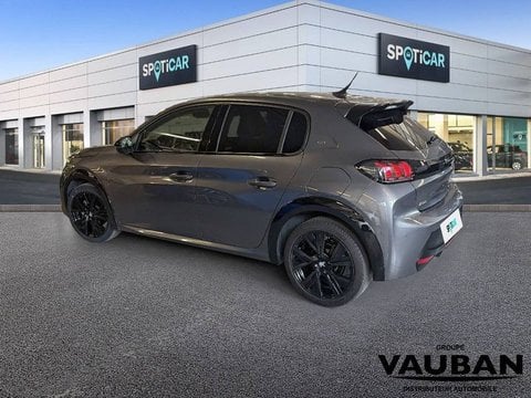 Voitures D'occasion À Saint-Brice-Sous-Forêt | Peugeot 208 Ii Puretech 130 S&S Eat8 Gt