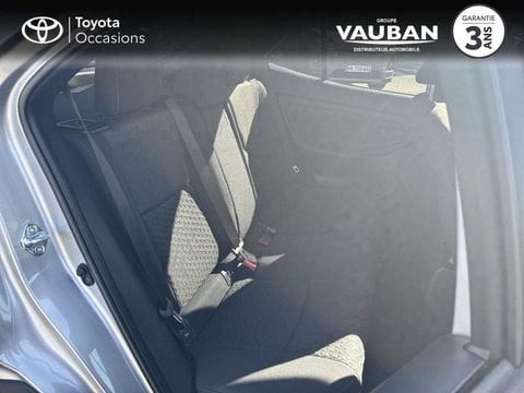 Voitures D'occasion À Buchelay | Toyota Yaris Cross 130H Design My25