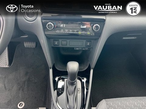 Voitures D'occasion À Chambourcy | Toyota Yaris Cross 116H Design My25