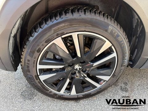 Voitures D'occasion À Les Mureaux | Peugeot 2008 Ii Puretech 130 S&S Eat8 Gt Line