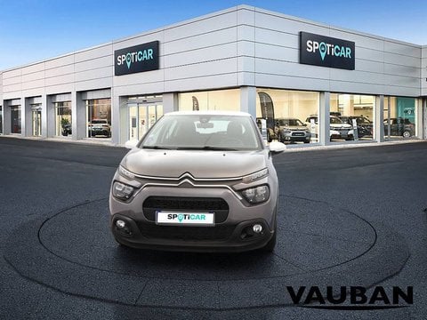 Voitures D'occasion À Buchelay | Citroën C3 Iii Puretech 83 S&S Bvm5 Feel Pack